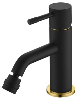 Фото Смеситель для биде Boheme Uno (466-BG)