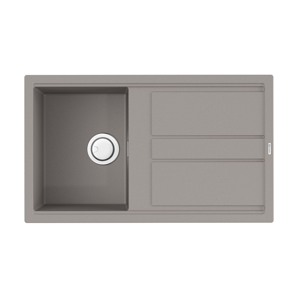 Кухонная мойка Omoikiri Kitagawa 86-LB-GR Artceramic (4993796) leningrad grey