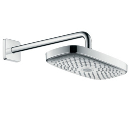 Фото Верхний душ Hansgrohe Raindance Select E (27385000) хром