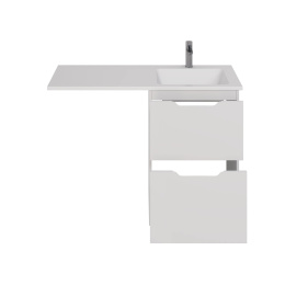 Фото Умывальник Dreja Luxury (11055-KL) 55 см