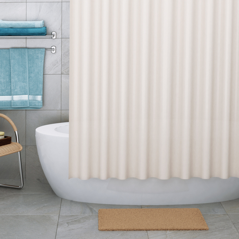 WasserKRAFT Vils SC-10101 Шторка для ванной