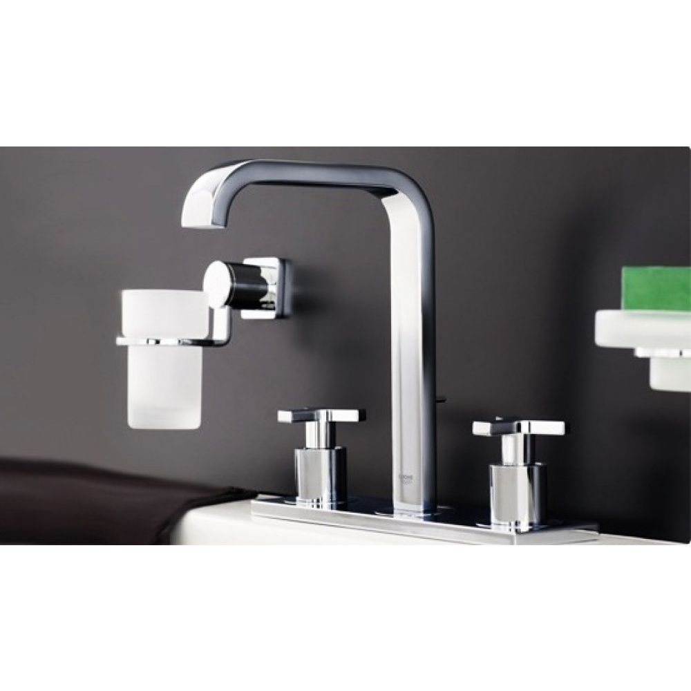 Смеситель для раковины Grohe Allure 20143000 на 3 отверстия