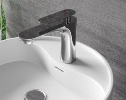 Смеситель для раковины NT BAGNO NT7711 MINZO Низкий