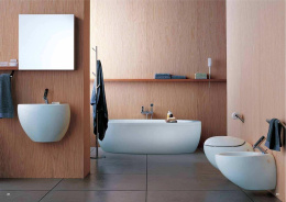 Подвесной унитаз Laufen Alessi One 8.2097.6.400.000.1