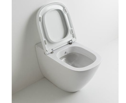 Биде напольные Унитаз-биде Globo Stockholm (LAB01.BI) белый