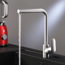 Смеситель для кухни Am.Pm Like (F8005011) сатин