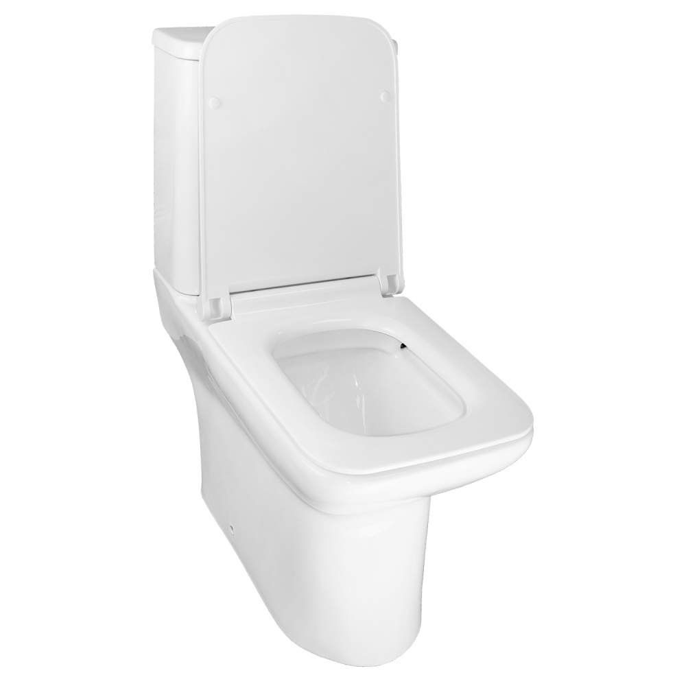 Унитаз-компакт Azario Glory (AZ-49) Белый