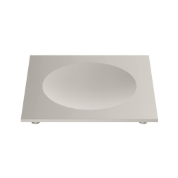 Фото Мыльница Decor Walther Cube (0837234), никель