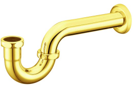 Сифон для раковины Boheme Imperiale (608) золото