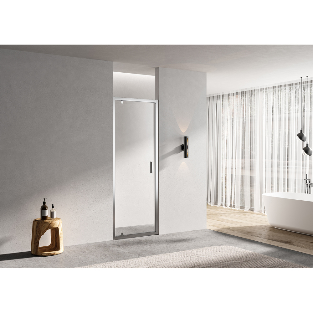 Фото Душевая дверь Azario MILTON (AZ-NAO6211 800)