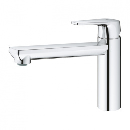 Смеситель Grohe BauEdge 31693000 для кухонной мойки, средний излив