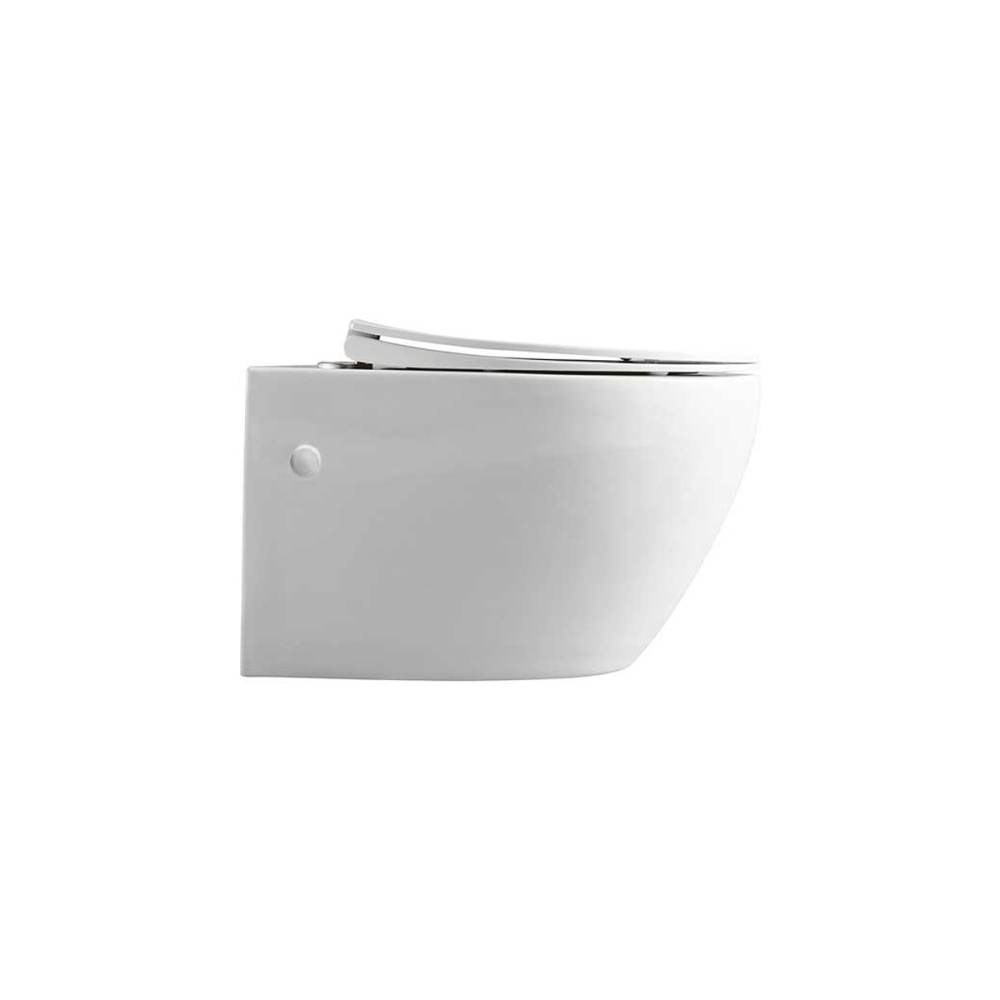 Унитаз подвесной Vincea (VT1-21) белый