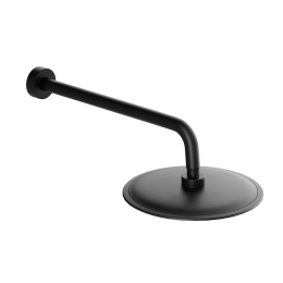 Встраиваемая душевая система Damixa Scandinavian Pure (936510300) Чёрный