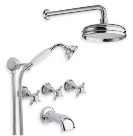 Cristina Londra LD11351 Смеситель для ванны