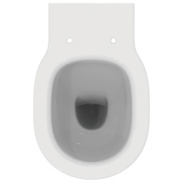 Фото Напольный пристенный унитаз соло Ideal Standard CONNECT AIR E004201