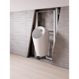 Рама для монтажа перегородки для писсуара или поручня Ideal Standard PROSYS R010567