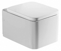 Подвесные унитазы Чаша подвесного унитаза Roca Element (346577000) белый