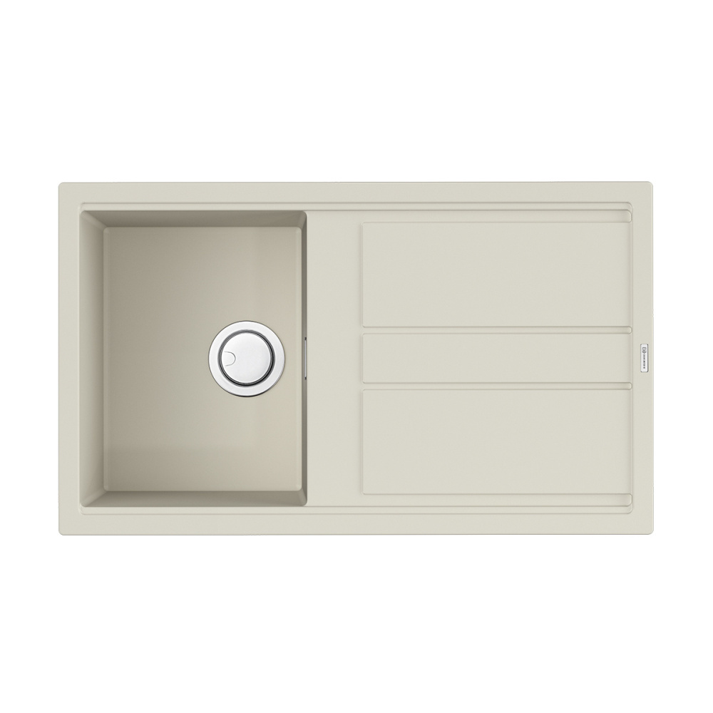 Кухонная мойка Omoikiri Kitagawa 86-LB-WH Artceramic (4993795) белый