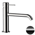 Смеситель для раковины Remer X Style X12ACFP, черный брашированный хром