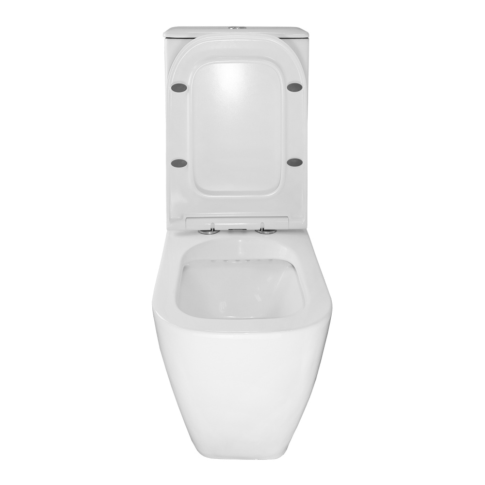 Унитаз-компакт Azario MIRADA S (AZ-1288A) Белый