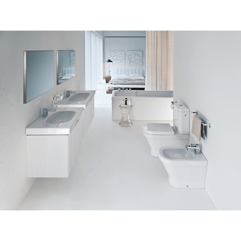 Биде Laufen LB3 8.3268.1.000.302.1 напольное