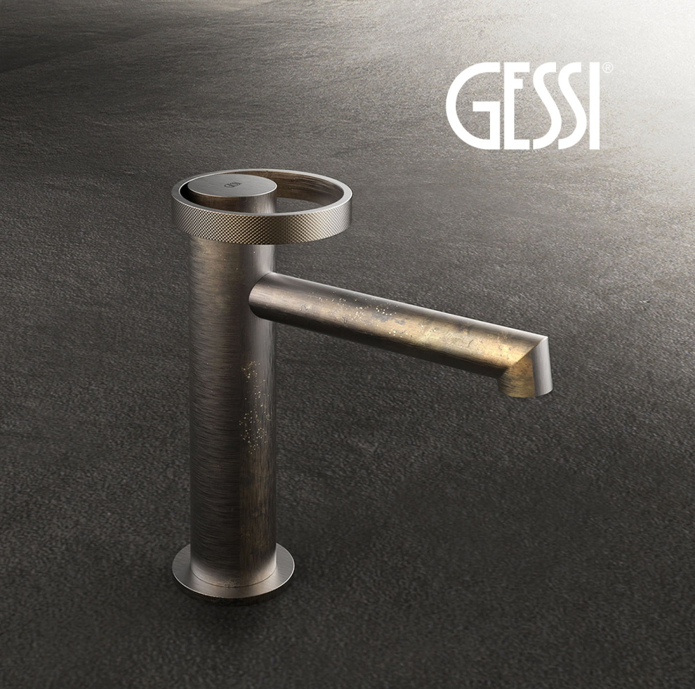 Смеситель для раковины Gessi Anello (63301#187)