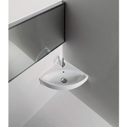Kerasan Cento 354101 Раковина угловая на 45 см