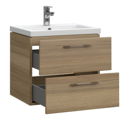 Фото Тумба Cersanit LARA 50 орех 64132