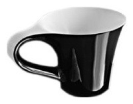 Фото Накладная раковина ArtCeram Cup (OSL005 01 50) белый