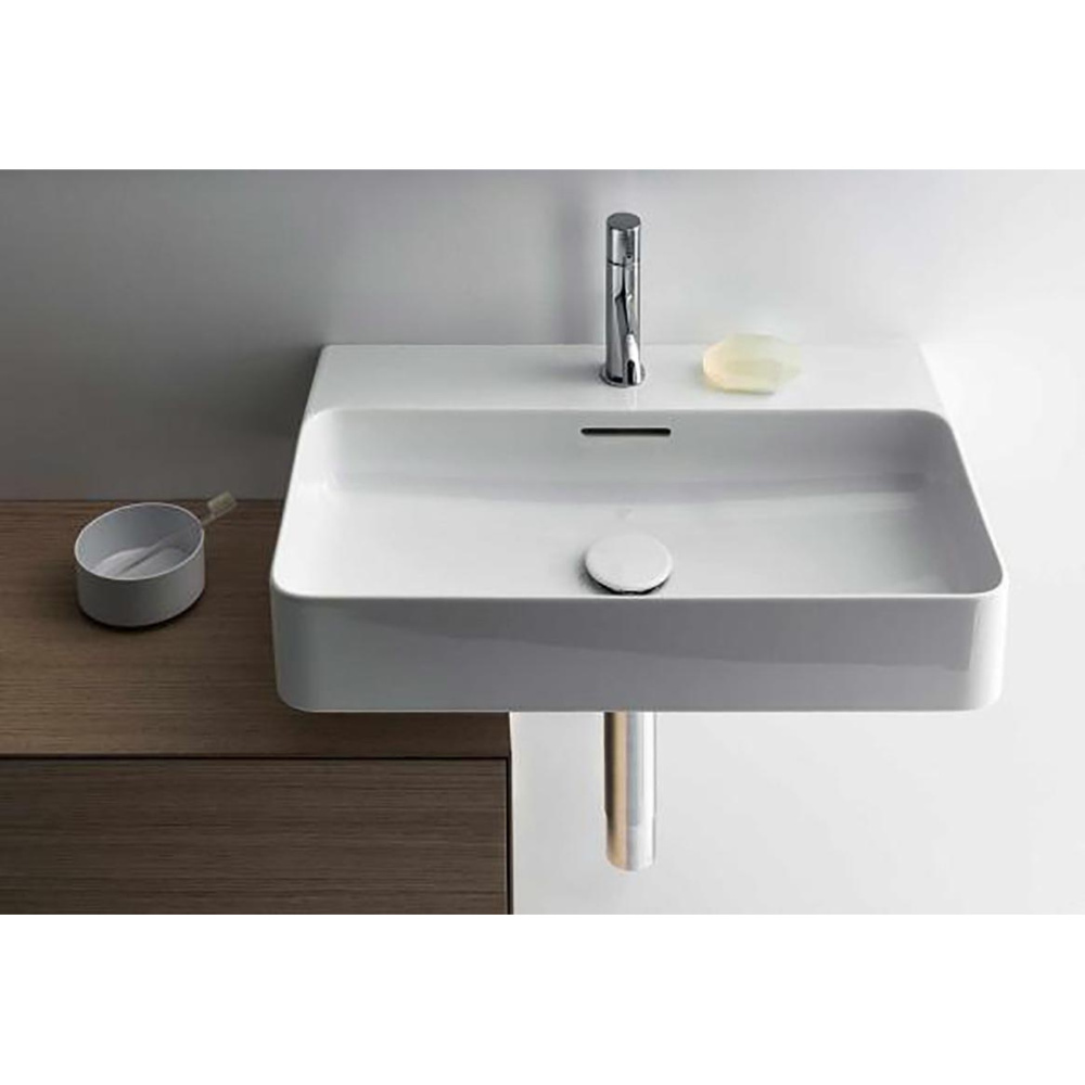Раковина Laufen Val 8.1028.3.000.104.1, 60 см, накладная