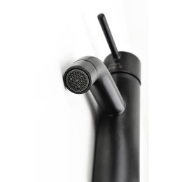 Фото Смеситель для раковины Paini Cox 78PZ205 черный