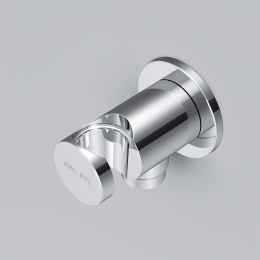 Шланговое подсоединение Am.Pm (F0602100) хром