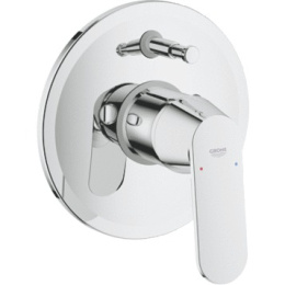 Фото Grohe Eurosmart Cosmopolitan 32879000 Смеситель для ванны, встраиваемый без излива