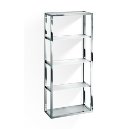 Фото Стеллаж подвесной Decor Walther Universal (0702700), хром