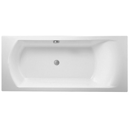 Акриловая ванна 180x80 Jacob Delafon (E60143RU-00), прямоугольная