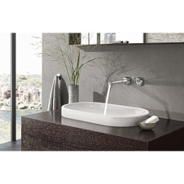 Grohe Eurodisc Joy 19969000 Смеситель для раковины, настенный встраиваемый