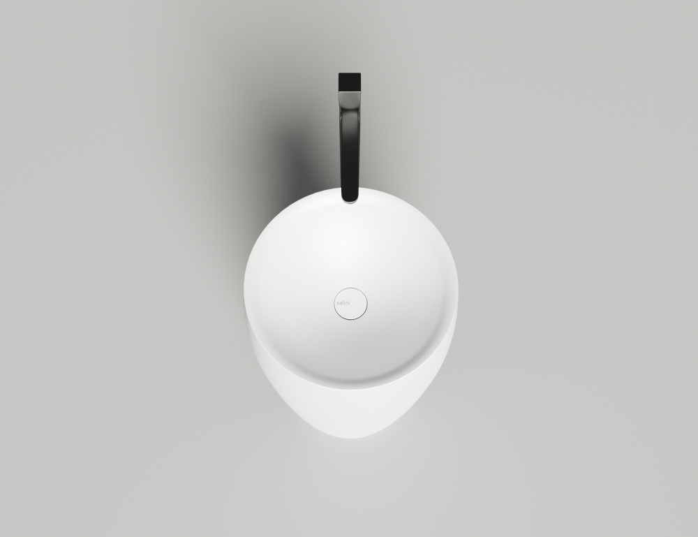 Фото Раковина напольная Salini Armonia (130311GRF)