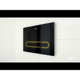 Клавиша смыва Roca In-Wall (890103008) черный