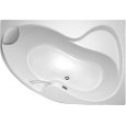 Акриловая ванна 105х170 Ravak Rosa (C221000000), белый