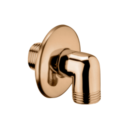 Гигиенический душ бронза NICOLAZZI DOCCIA 3406BZ75+5523BZ Готовый комплект