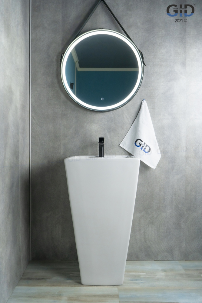 Фото Раковина напольная Gid Nb145