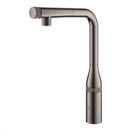 Grohe Essence New 31615A00 Смеситель для кухни, сенсорный, выдвижной излив
