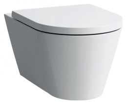 Унитаз Laufen Kartell 8.2033.1.000.000.1 подвесной