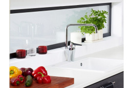 Фото Смеситель Oras Optima 2733F для кухни