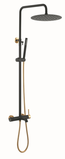 Фото Стойка душевая Boheme Uno (468-BG)