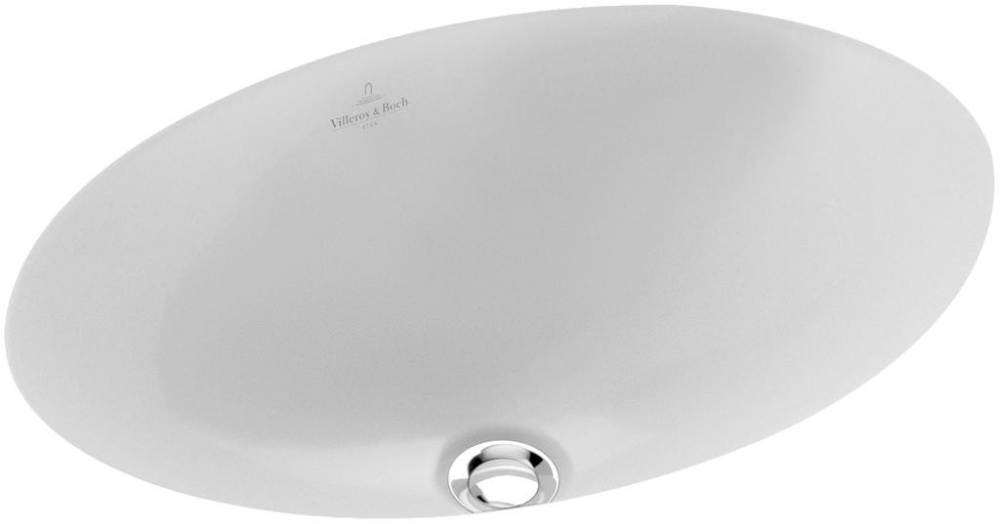 Фото Раковина для установки под столешницу 616110R2 VILLEROY&BOCH Loop Friends