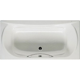 Ванна 170х85 Roca Akira (2325G000R) белый