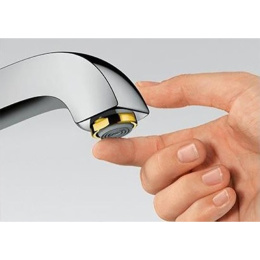 Смеситель для раковины 31302000 Hansgrohe Metropol Classic (хром)