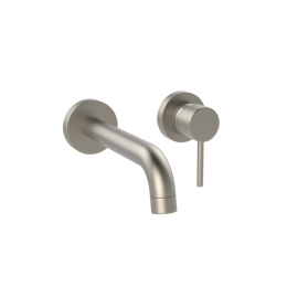 Фото Смеситель для раковины Paini Cox 78PW208 никель