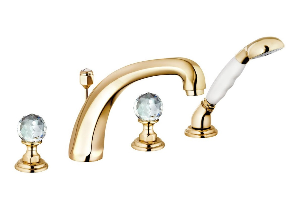 Фото Смеситель для ванны Kludi Adlon (5152445G4)